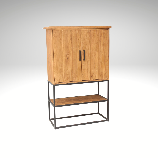 AGRA CABINET 2 DOORS