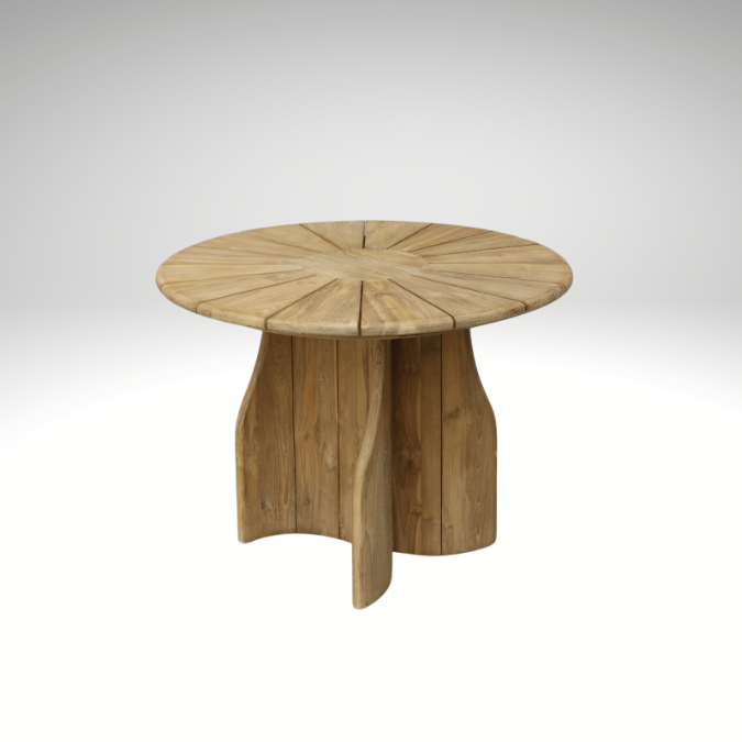 BAJO ROUND DINING TABLE