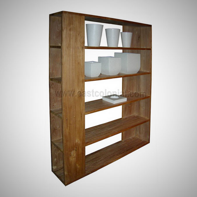 Rohan Library 5 Shelves