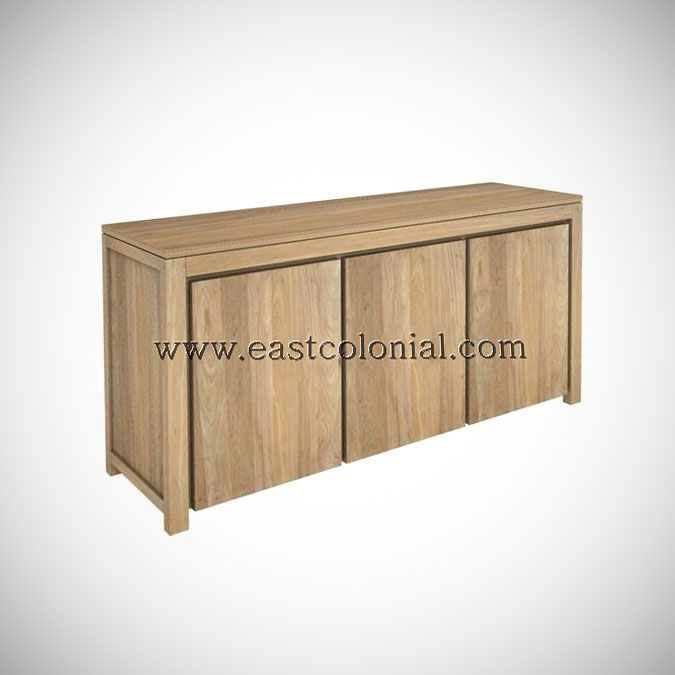 Solo Buffet 3 Doors