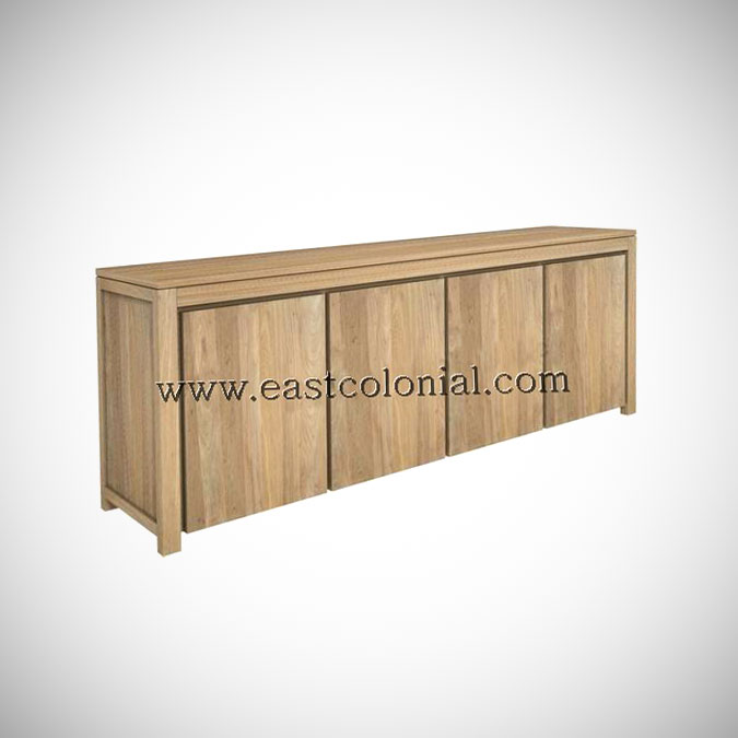 Solo Buffet 4 Doors