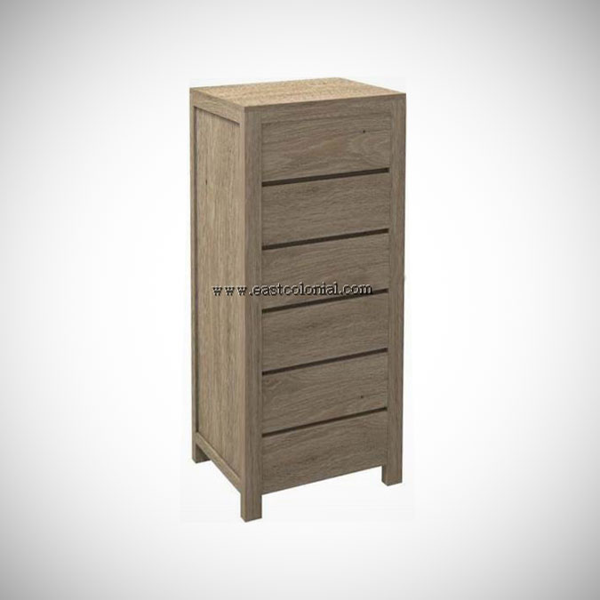 Solo Chest of 6 Drawers