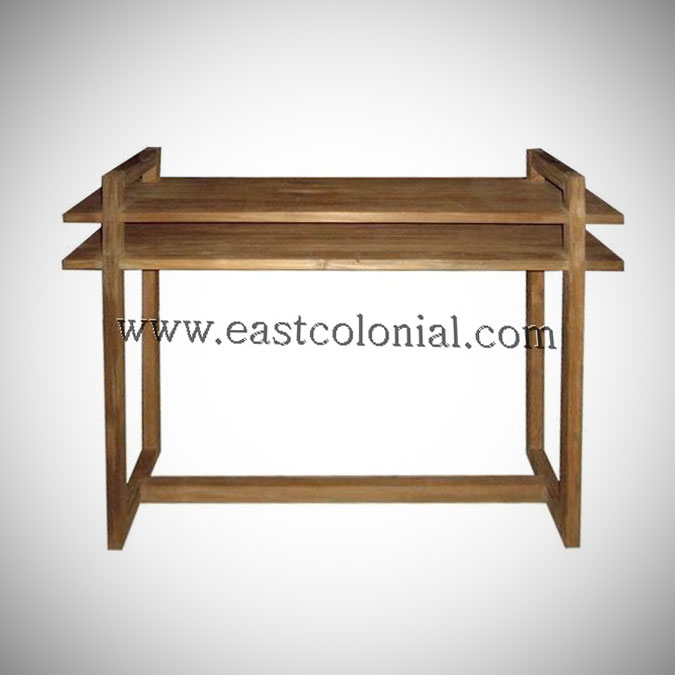 Linear Console Small
