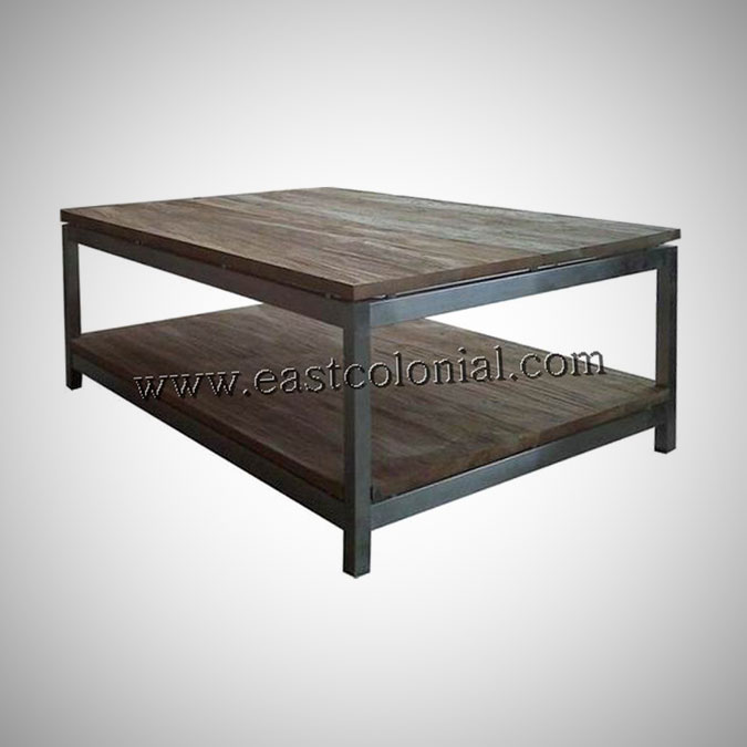 Stella Coffee Table Medium w Shelf