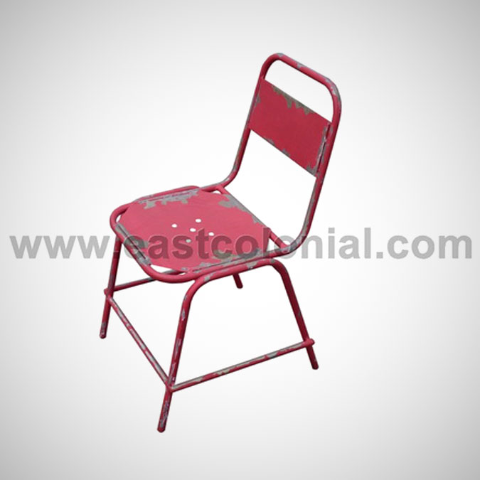 Ferkast Chair Red