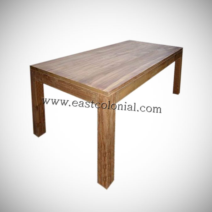 Solo Dining Table Small