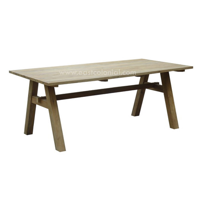 DINING TABLE A LEG