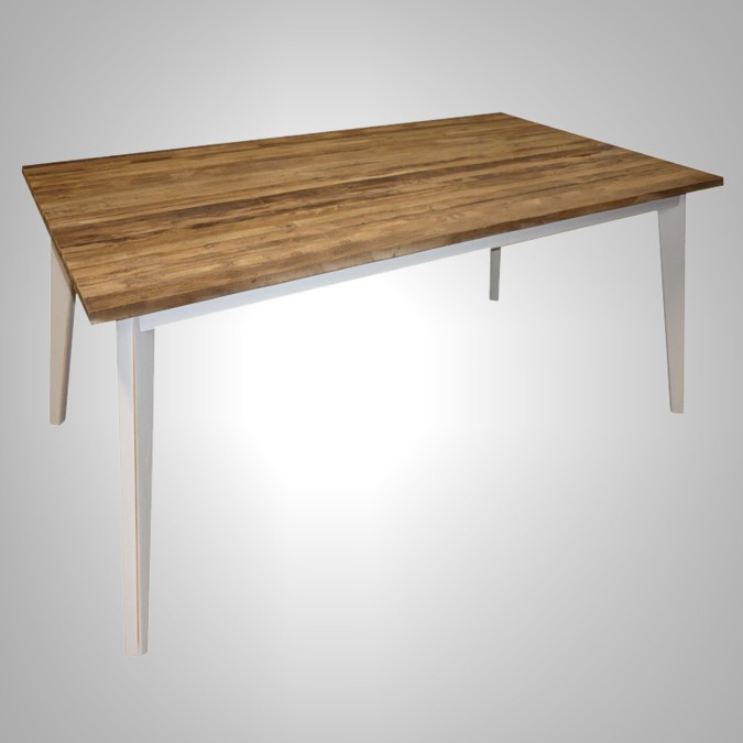 Duo Rectangular Table