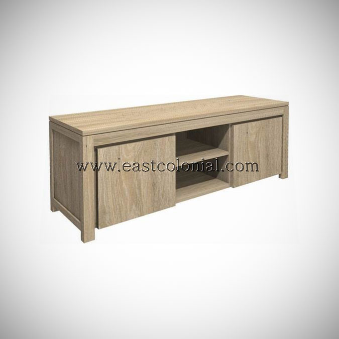 Solo TV Rack 2 Doors