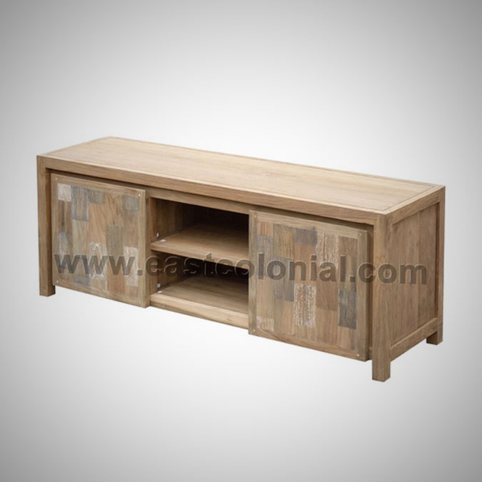 Mozaik TV Rack 2 Doors