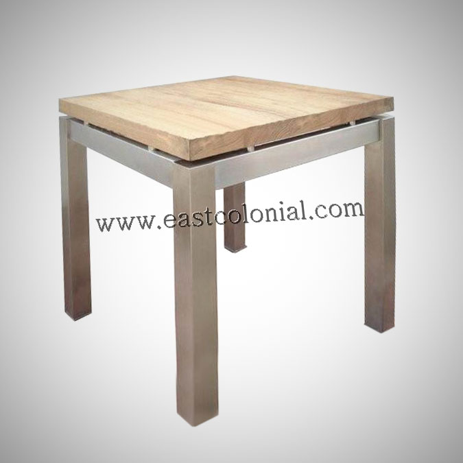 Stella End Table Square Medium