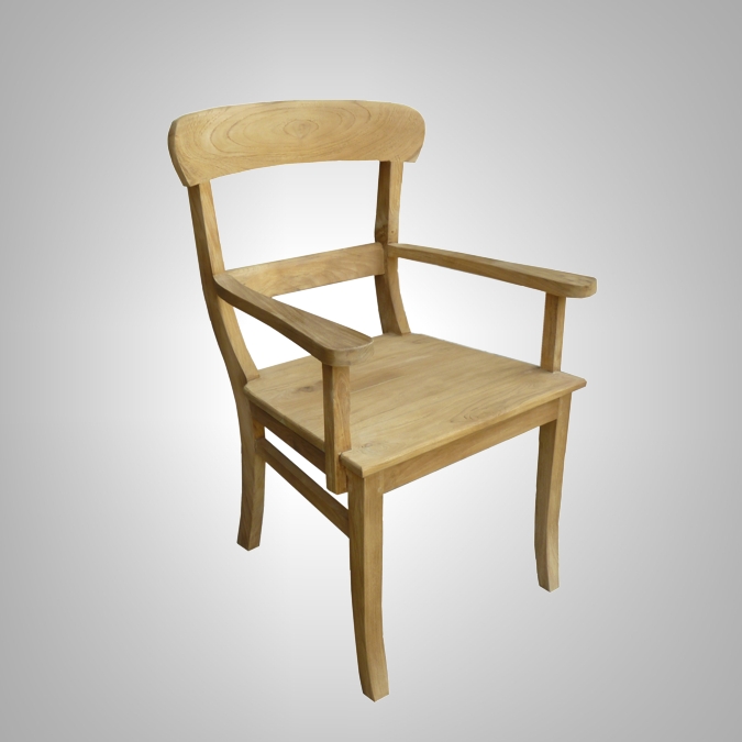 Herman Dining Arm Chair