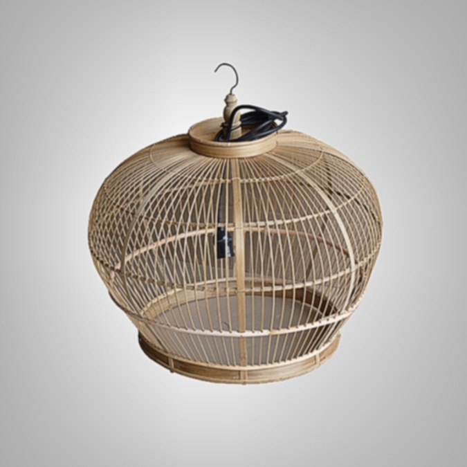Lampu Sangkar Burung Ahok