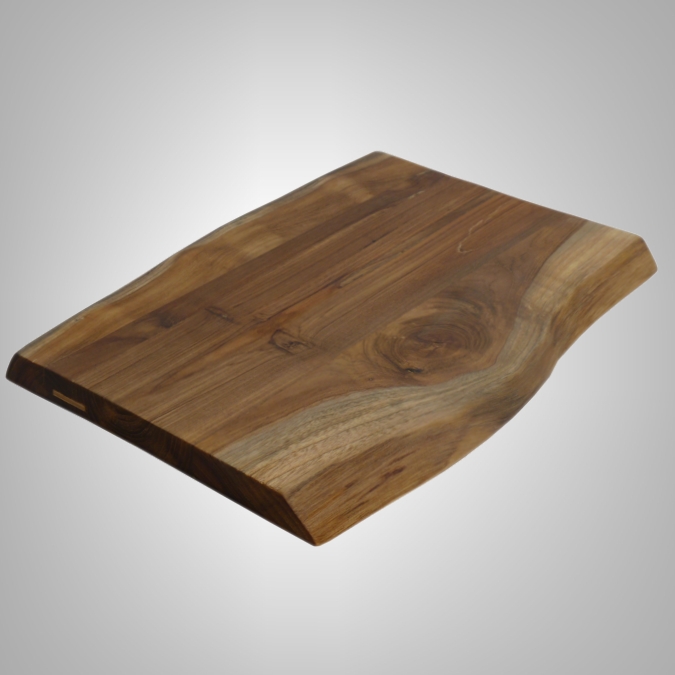 Live Edge Chopping Board