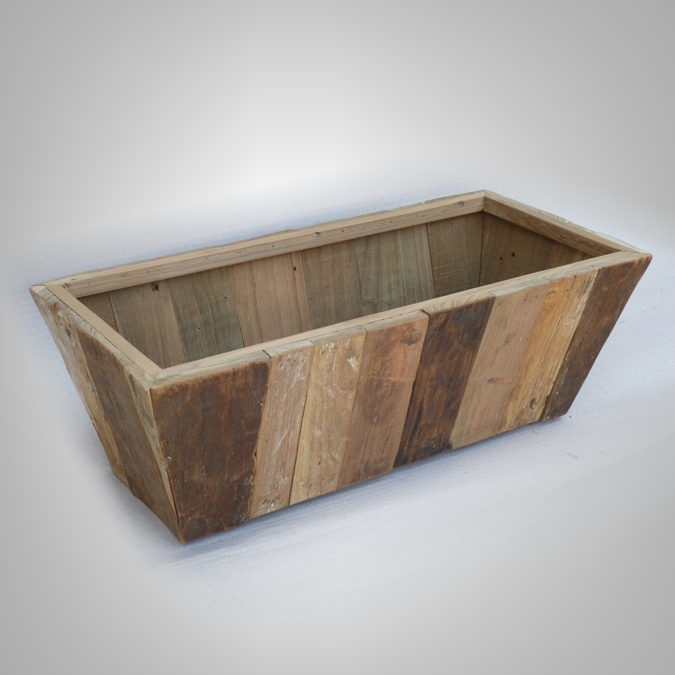 Natura Planter Box Small