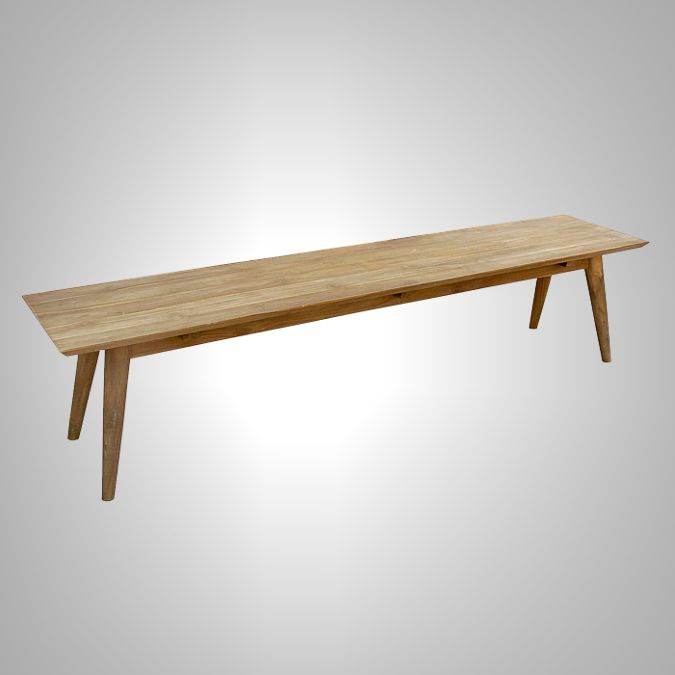 Retro Bench