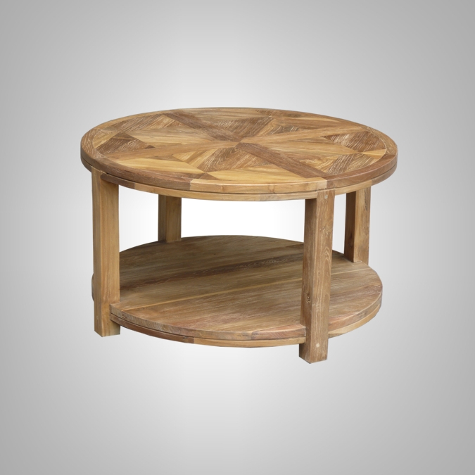 Round Coffee Table