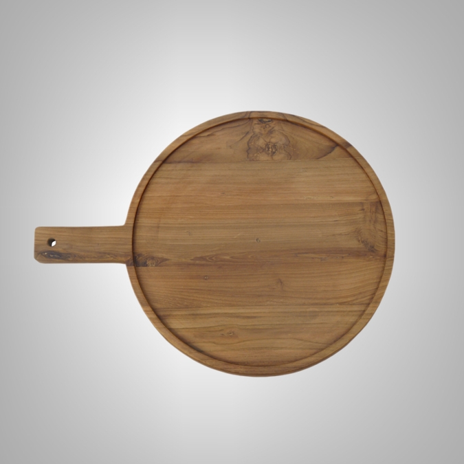 Round Paddle Board