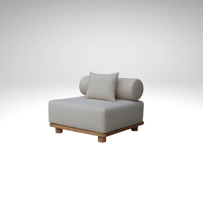 SHIRAZ SOFA 1 SEATER