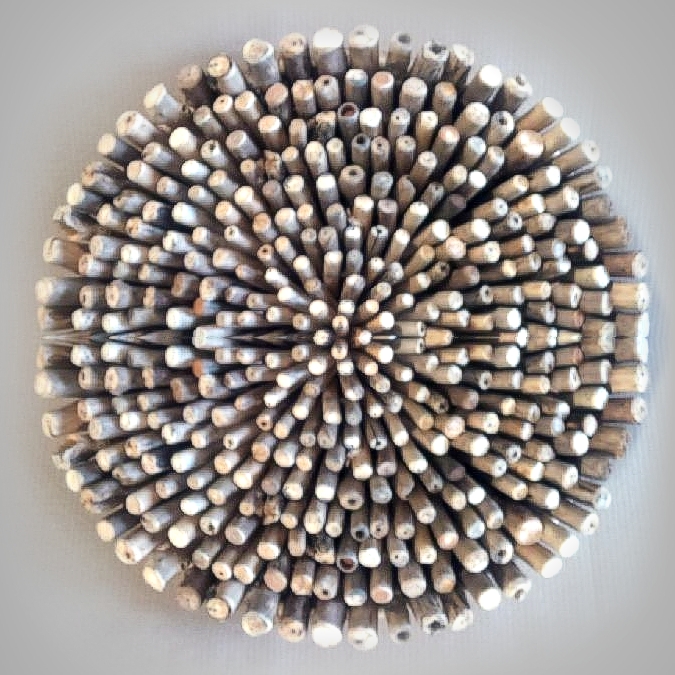 Stick Wall Deco