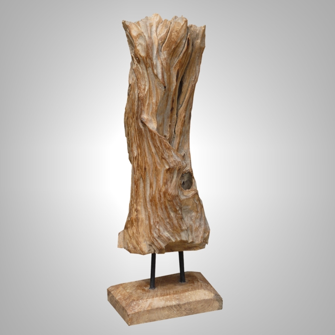 Teak Erosi Stand