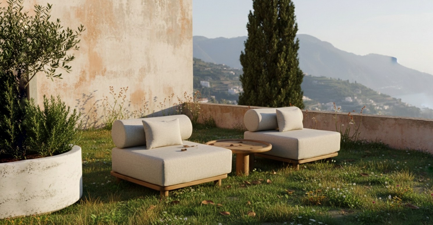 SHIRAZ SOFA