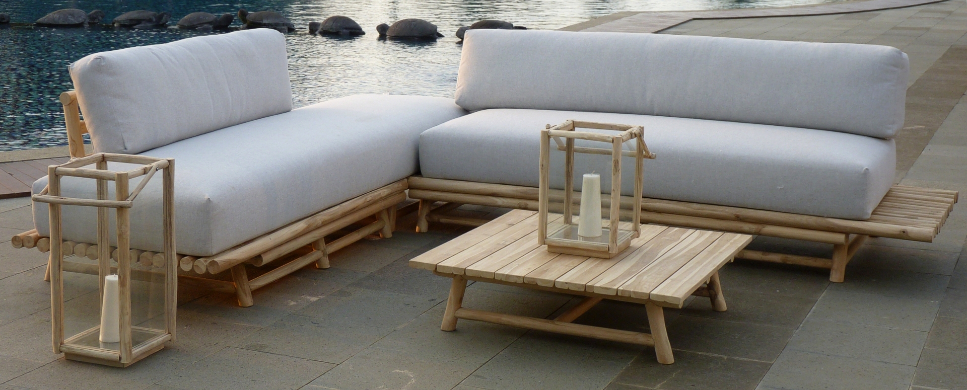 wilma Sofa L Set